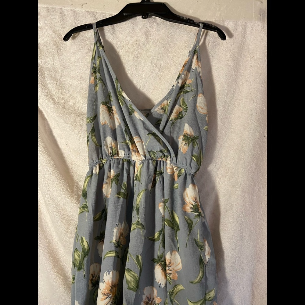 1 piece tank-shorts , floral print comfy material